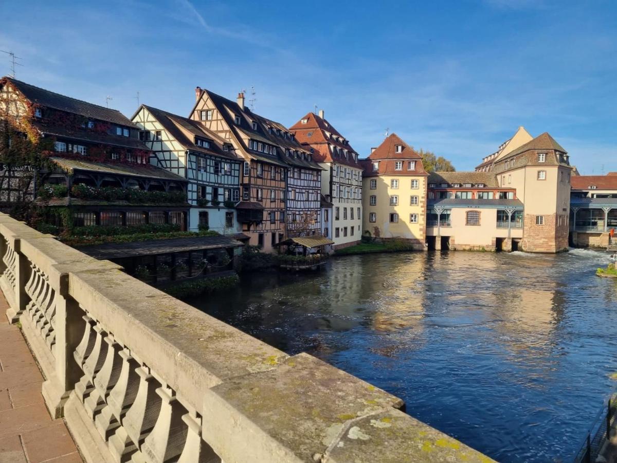 Apartment Petite France-cathedrale, Duplex 100m2- 3 Strasbourg