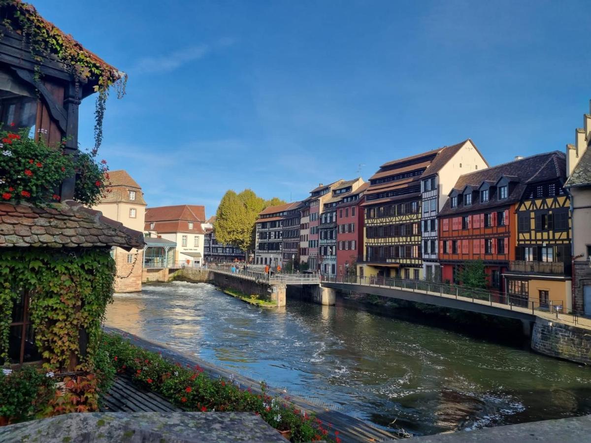 Petite France-cathedrale, Duplex 100m2- 3 * Strasbourg