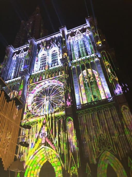 Charme Vintage Proche De La Cathedrale Le Rainbow
