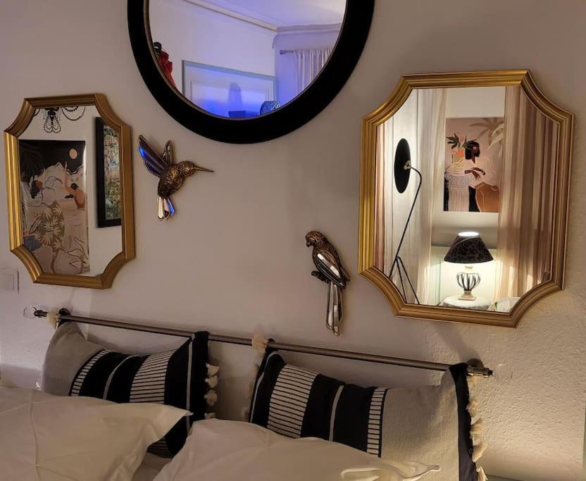 Charme Vintage Proche De La Cathedrale Le Rainbow Apartment *