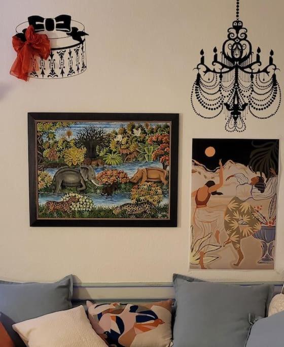 Apartment Charme Vintage Proche De La Cathedrale Le Rainbow *