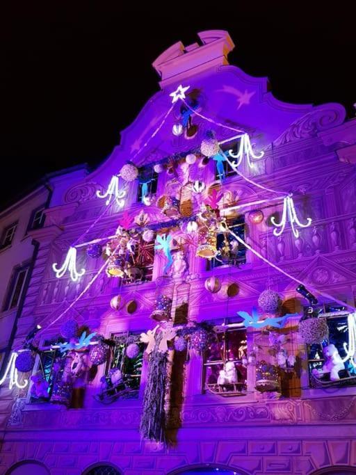Charme Vintage Proche De La Cathedrale Le Rainbow Strasbourg