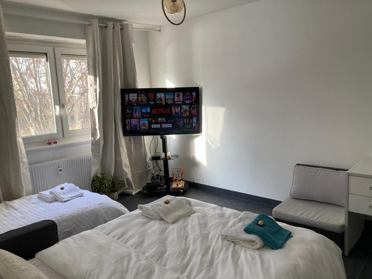 «la Source De Valaura » De L'eau A L'or Apartament Strasburg