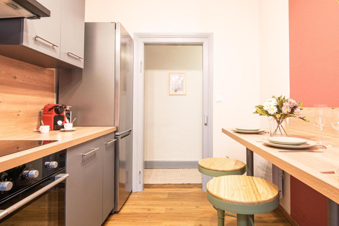 Appartement Spacieux - La Galerie - Gare Strasbourg