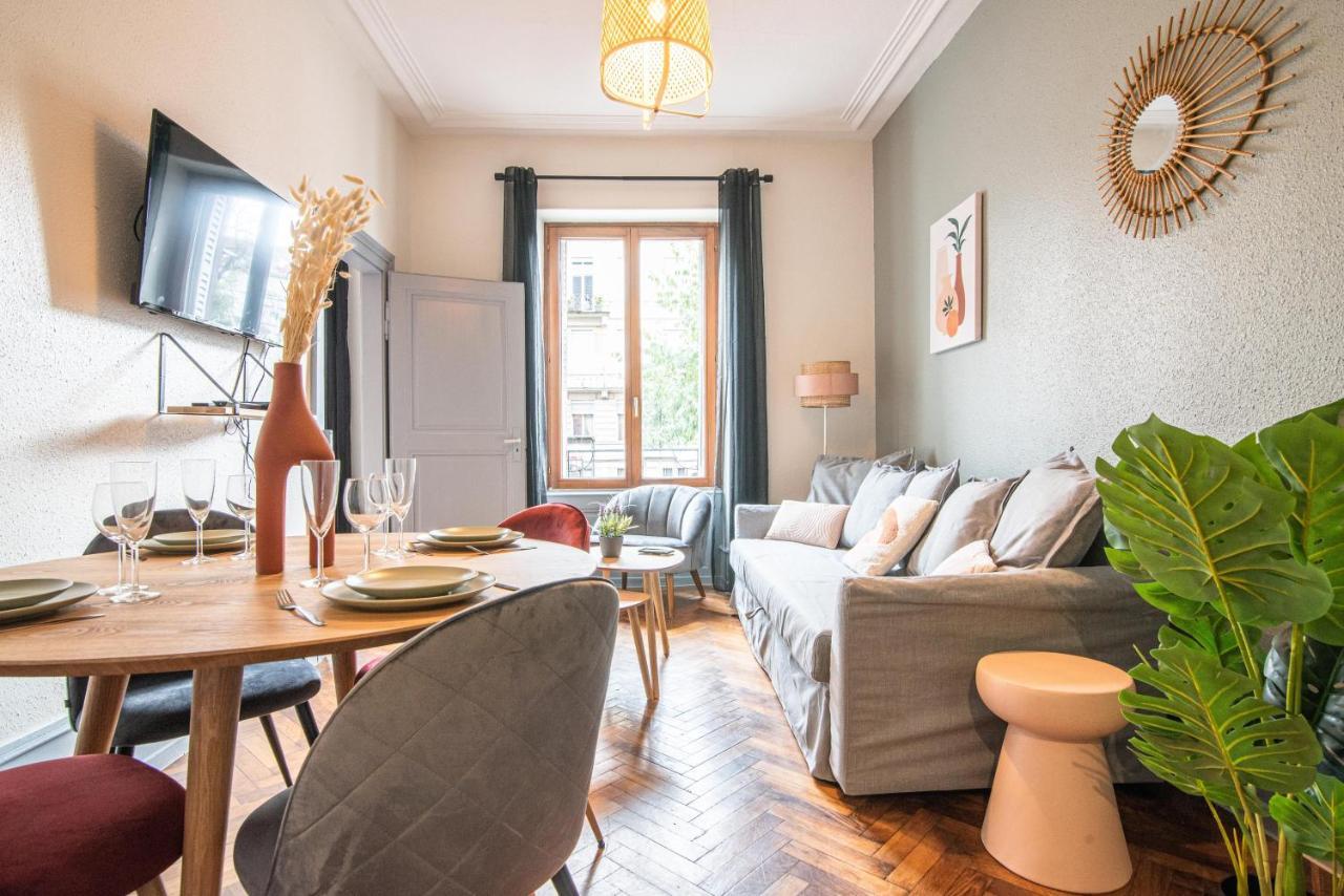 Appartement Spacieux - La Galerie - Gare