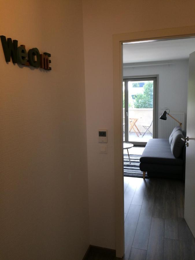 F2 Cote Ugc Climatise Plein Centre Parking Gratuit Apartamento Estrasburgo