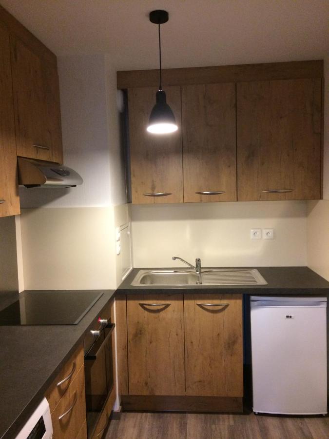 F2 Cote Ugc Climatise Plein Centre Parking Gratuit Apartamento