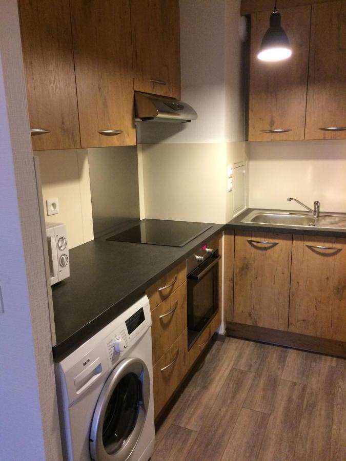 Apartamento F2 Cote Ugc Climatise Plein Centre Parking Gratuit Estrasburgo