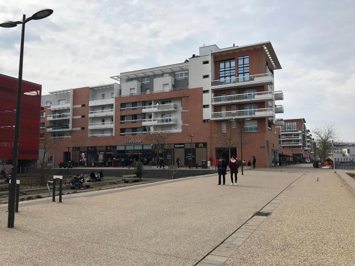Apartamento F2 Cote Ugc Climatise Plein Centre Parking Gratuit Estrasburgo