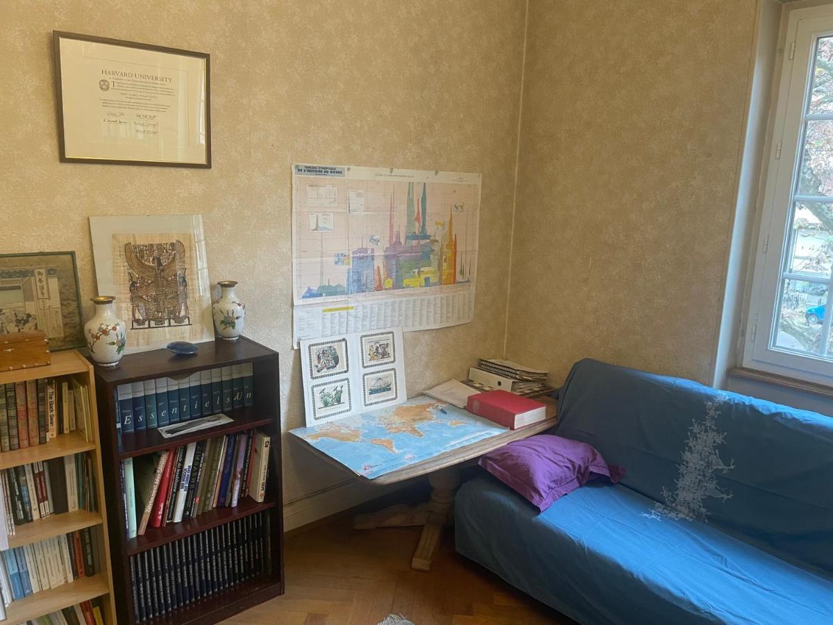 Accommodatie bij particulieren Evelyns Private Nostalgic Straatsburg