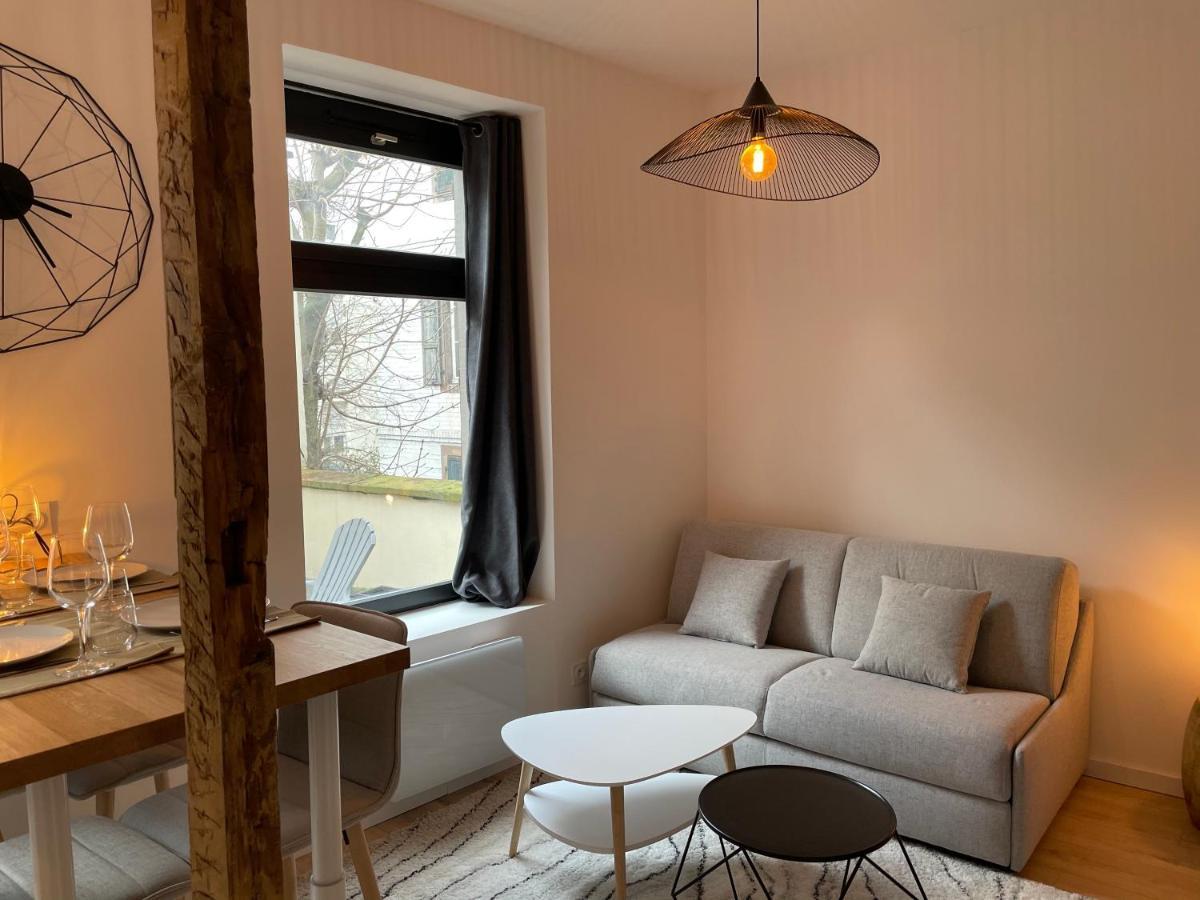 Grand - Le National - Centre Apartment Strasbourg