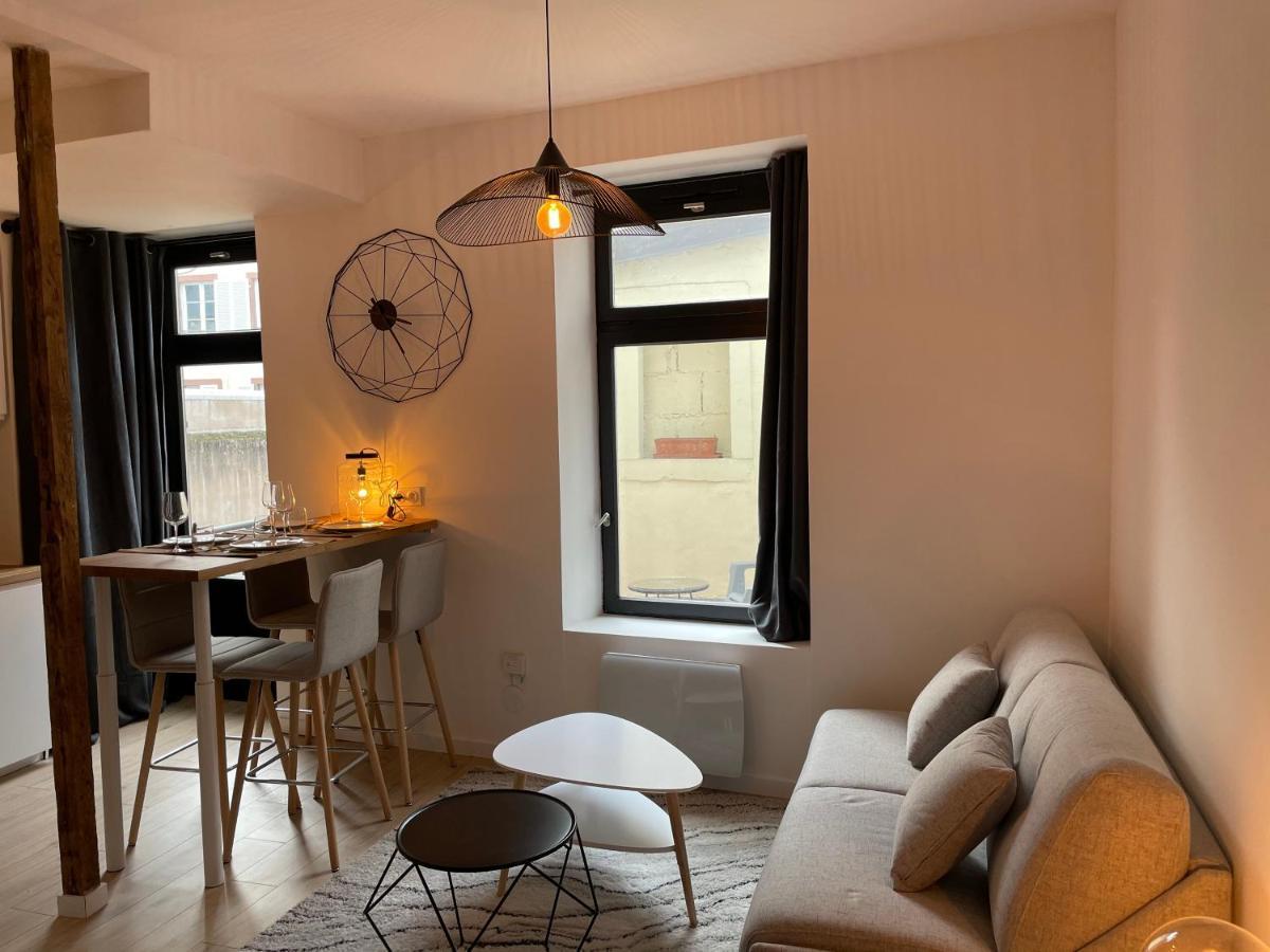 Grand - Le National - Centre Apartment *