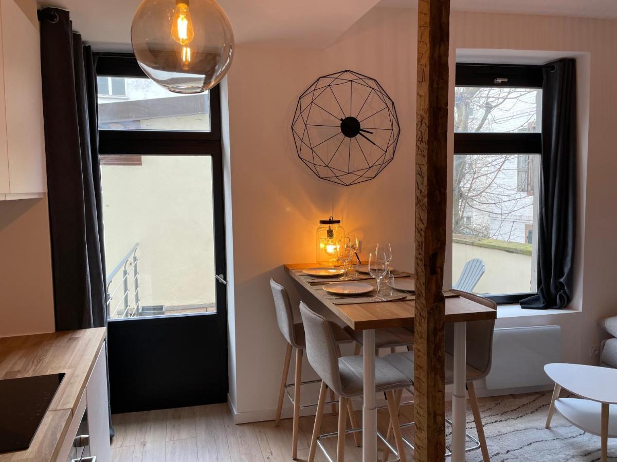 Grand - Le National - Centre Apartment *