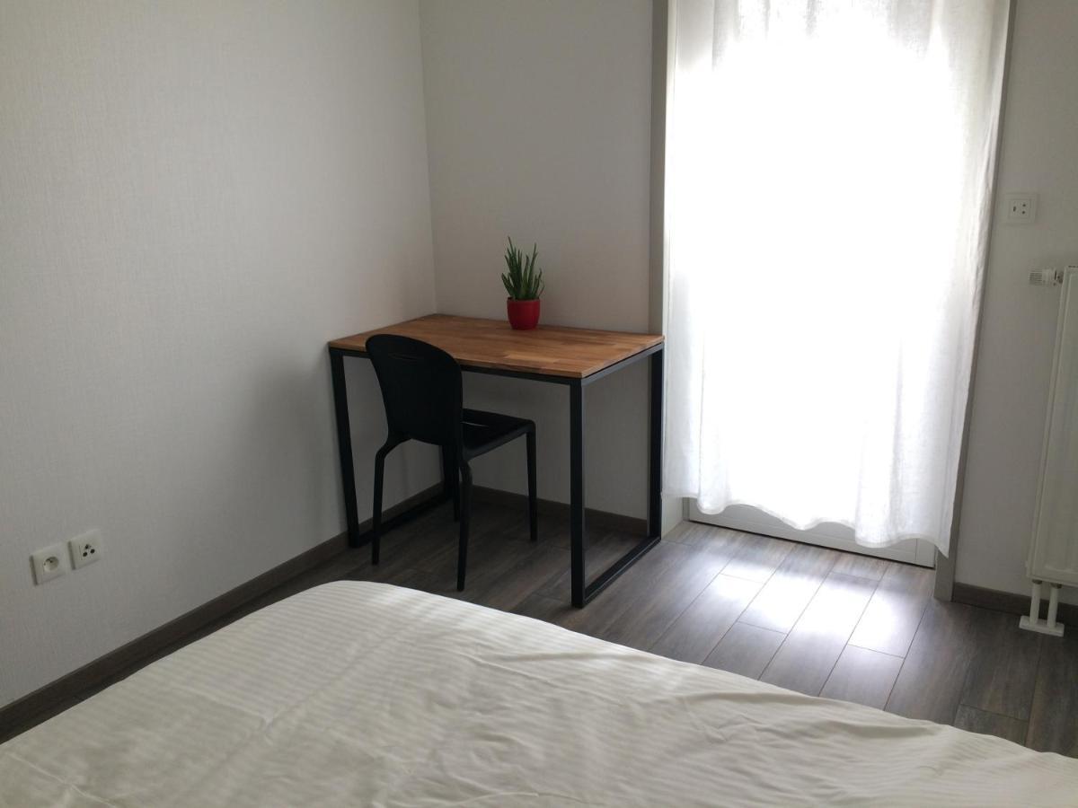 F2 Cote Ugc Climatise Plein Centre Parking Gratuit * Estrasburgo