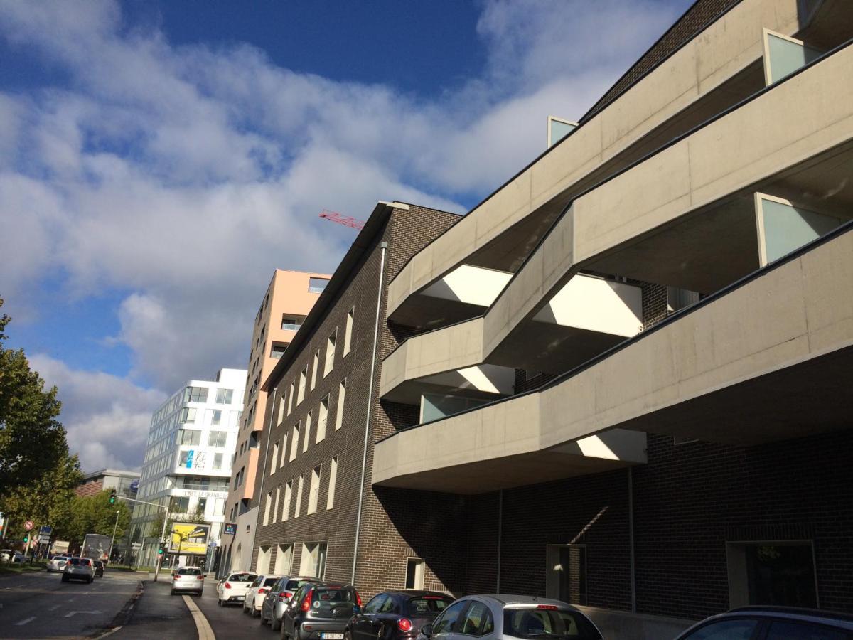 F2 Cote Ugc Climatise Plein Centre Parking Gratuit Apartamento Estrasburgo