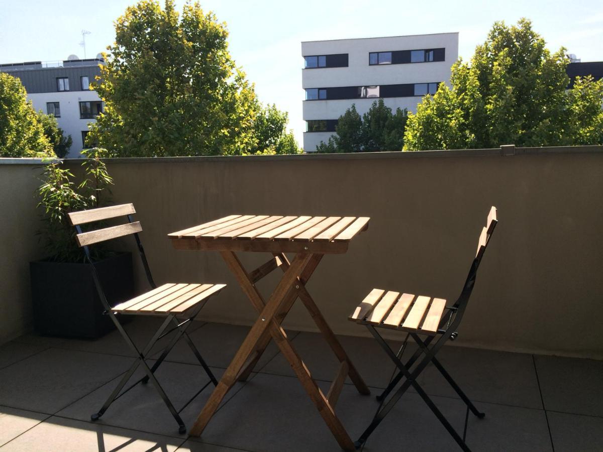 F2 Cote Ugc Climatise Plein Centre Parking Gratuit Estrasburgo