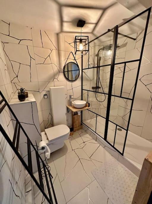 Apartment Entier Au Coeur De