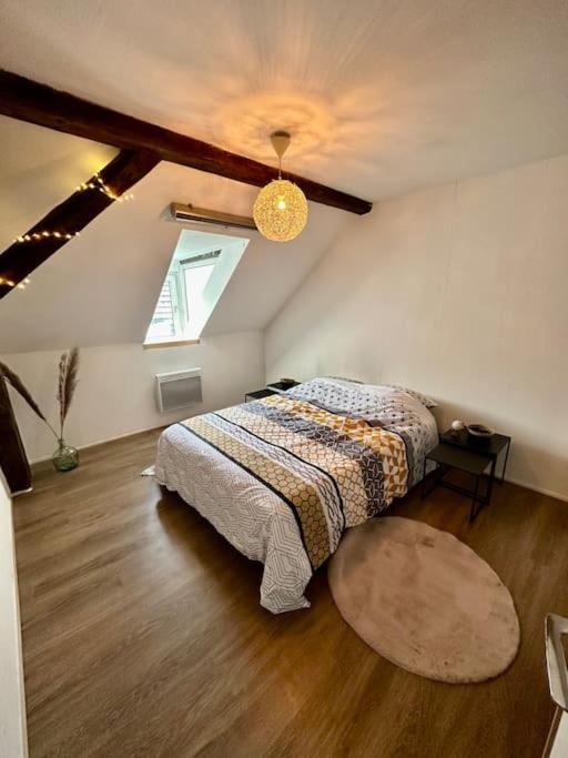 Entier Au Coeur De Apartment