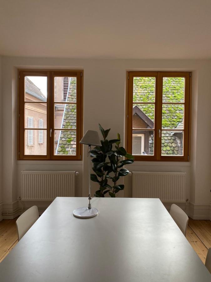 Grand Rue, Ambiance Annee 1540 Apartment Strasbourg