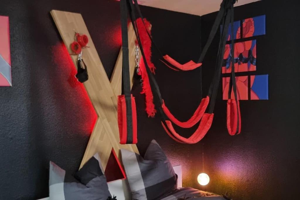 Le Coin Des Desirs Bdsm Apartament Strasburg