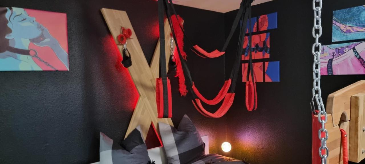 Apartment Le Coin Des Desirs Bdsm *