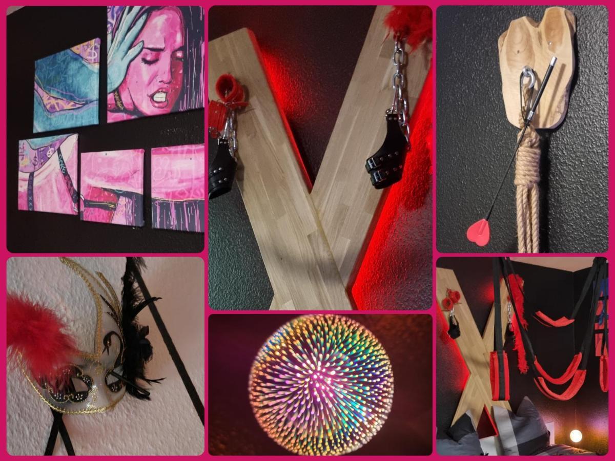 Le Coin Des Desirs Bdsm * Strasbourg