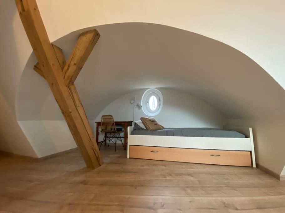 Apartment Les Toits D'austerlitz Straßburg