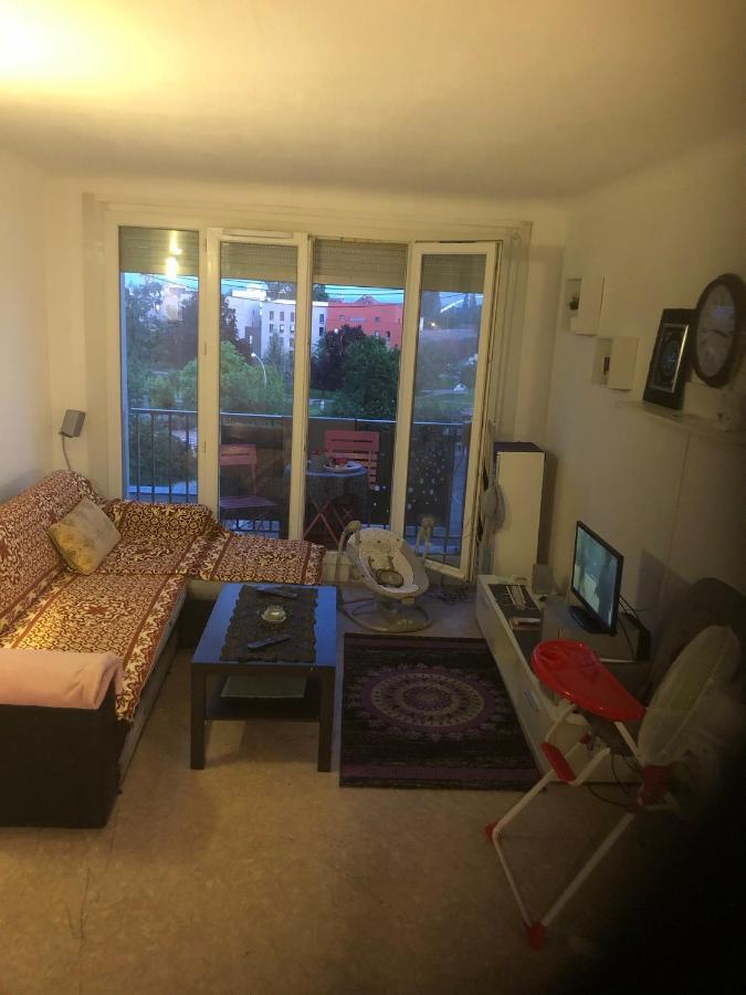 Apartment Chaleureux Et Calme Strasbourg