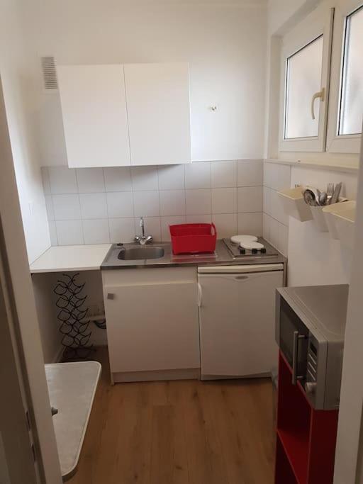 Studio De La Petite France Apartment *
