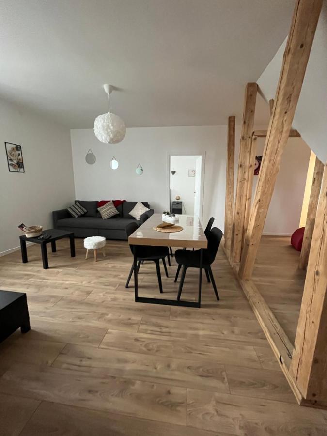 Apartment Carpe Diem Strasbourg