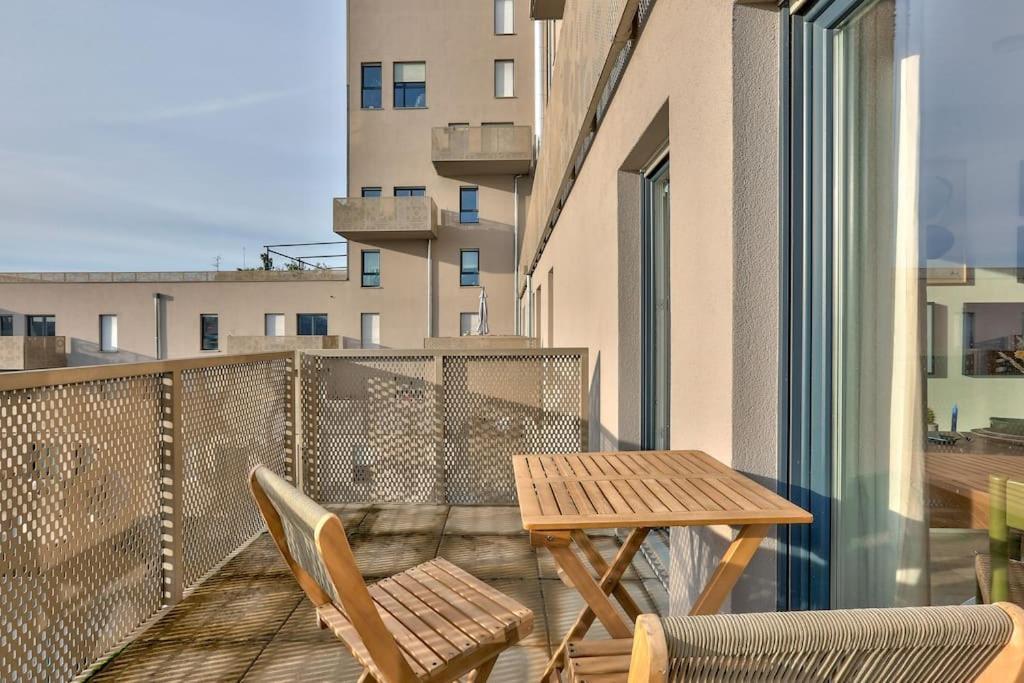 Neudorf Ouest Apartment *