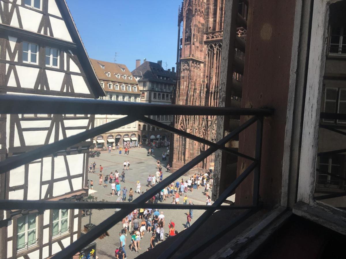 Cathedrale Spacieux Apartment Strasbourg