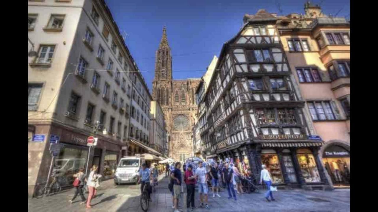Cathedrale Spacieux * Strasbourg