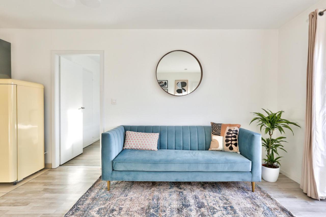 Neudorf Ouest Apartment Strasbourg