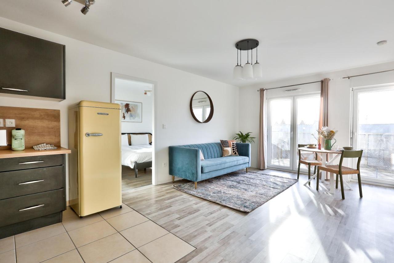 Apartment Neudorf Ouest *