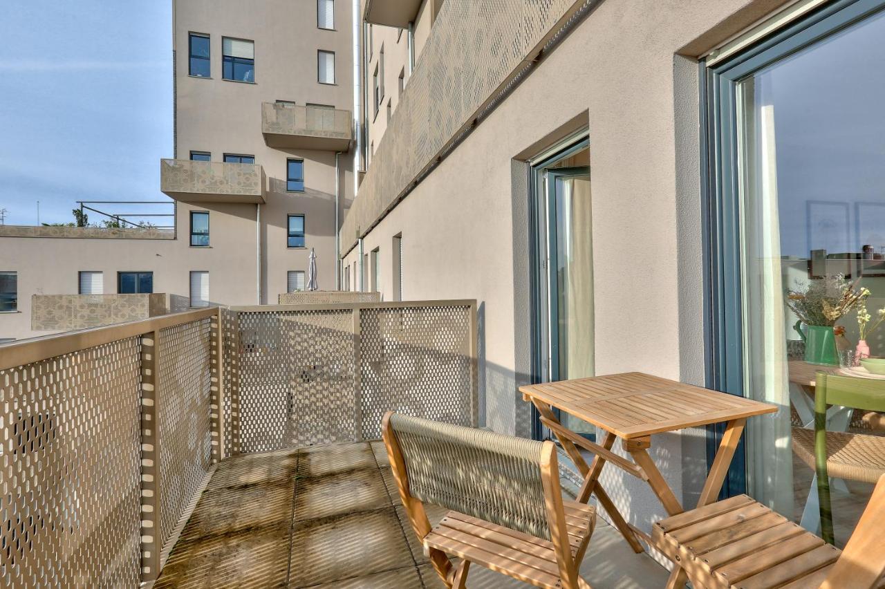 Apartment Neudorf Ouest *