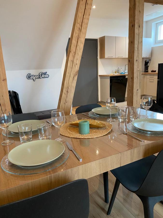 Carpe Diem Apartment