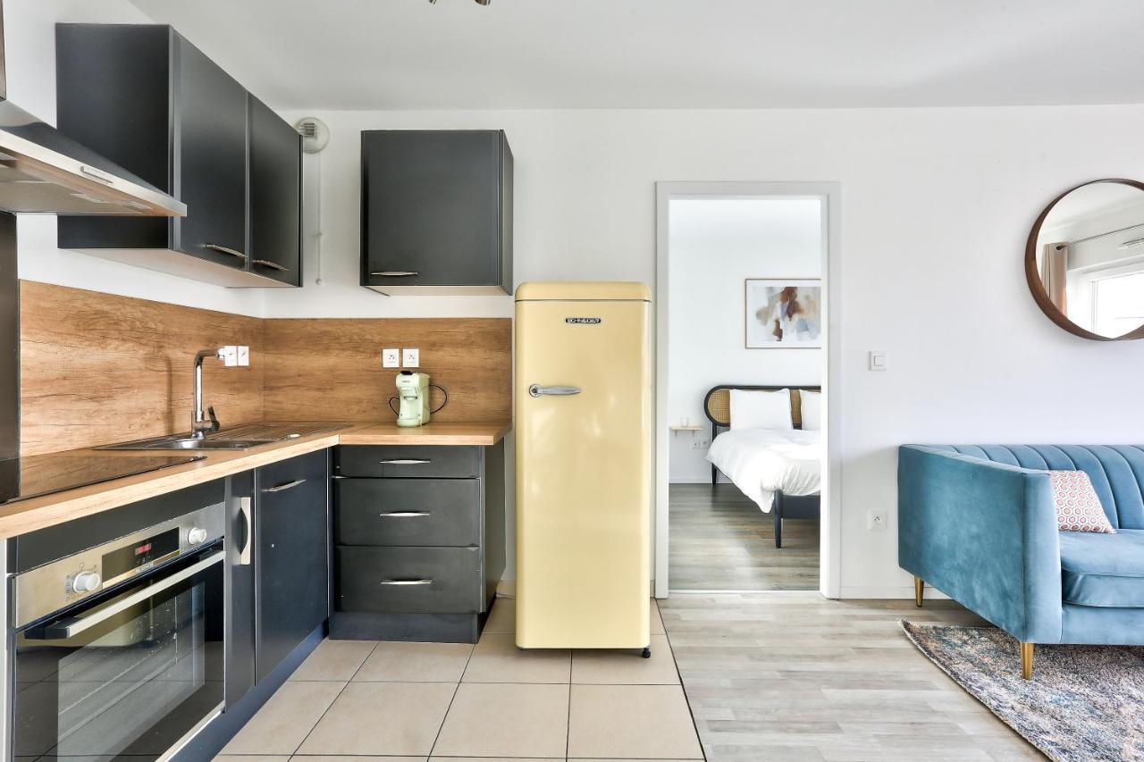 Apartment Neudorf Ouest Strasbourg