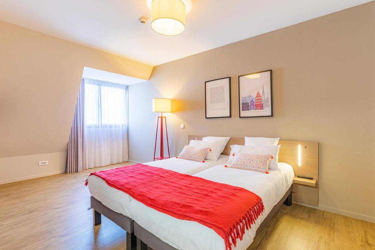 Aparthotel Appart'city Confort Centre 3*