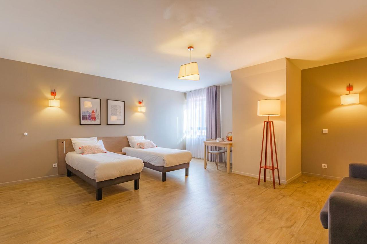 Appart'city Confort Centre 3* Strasbourg