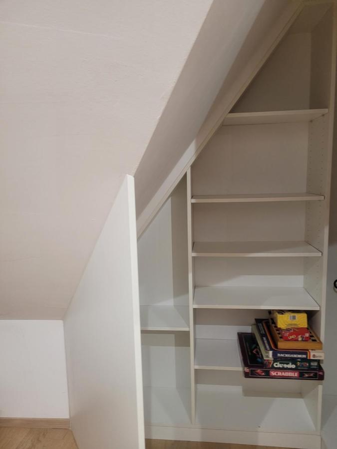 50m2 Au Bord De L'eau A Homestay Strasbourg