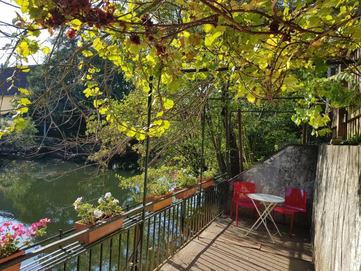 50m2 Au Bord De L'eau A Homestay Strasbourg