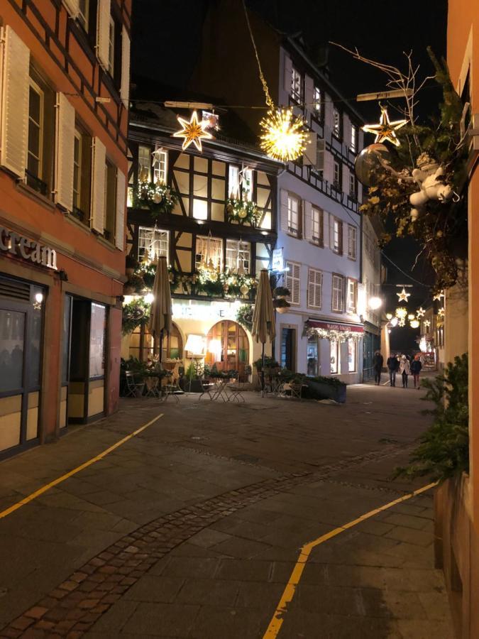 Apartment Petite France-cathedrale, Duplex 100m2- 3 Straßburg
