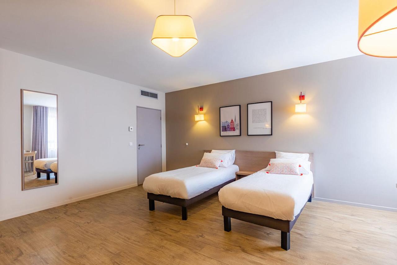 Appart'city Confort Centre Aparthotel 3*