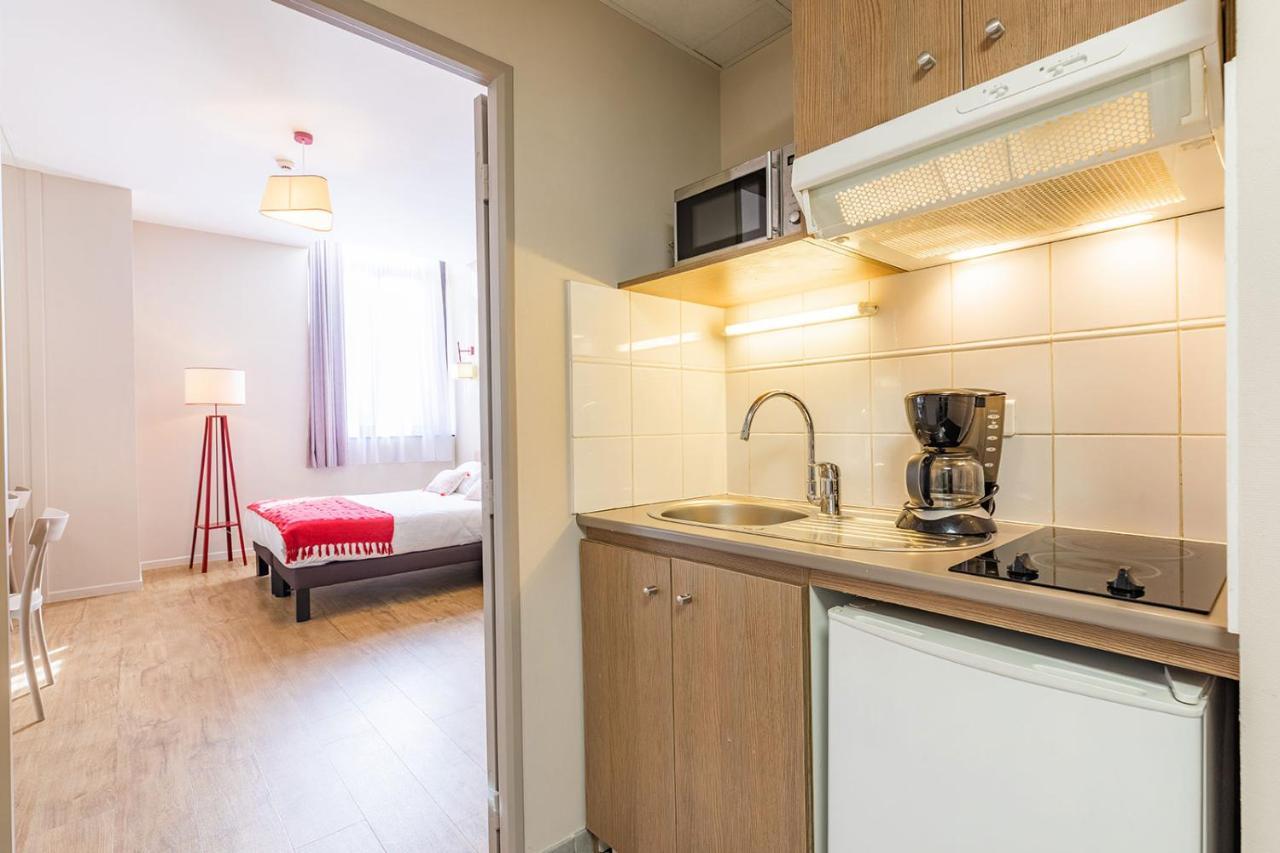 Aparthotel Appart'city Confort Centre Strasbourg
