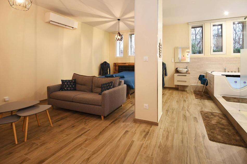 Apartamento Loft Detente Estrasburgo