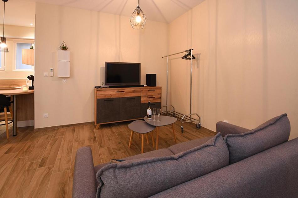 Loft Detente Apartamento Estrasburgo