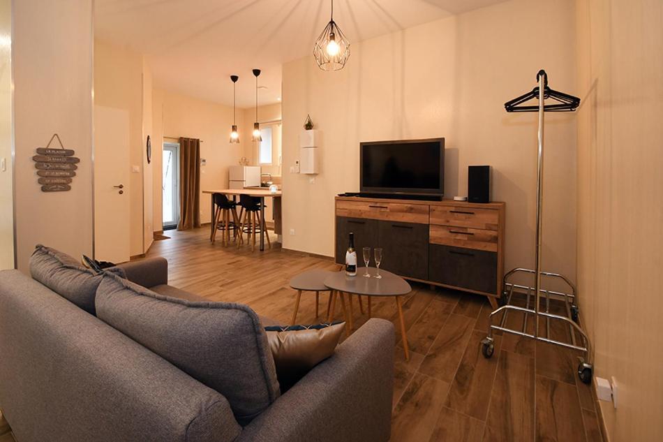 Loft Detente Apartment