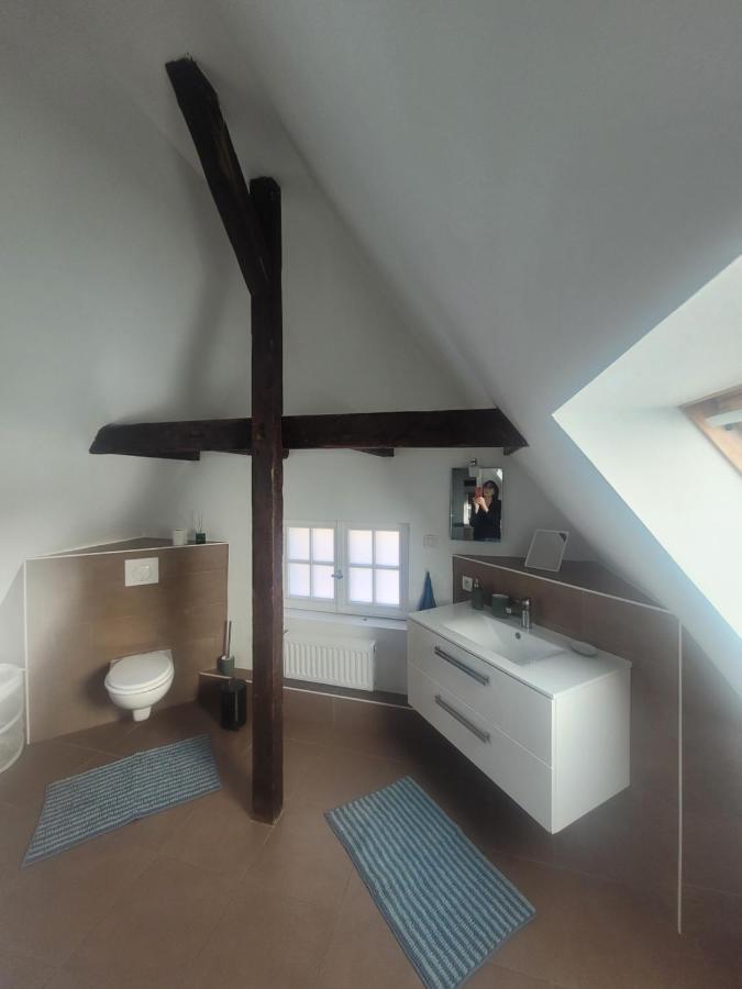 50m2 Au Bord De L'eau A Homestay Strasbourg