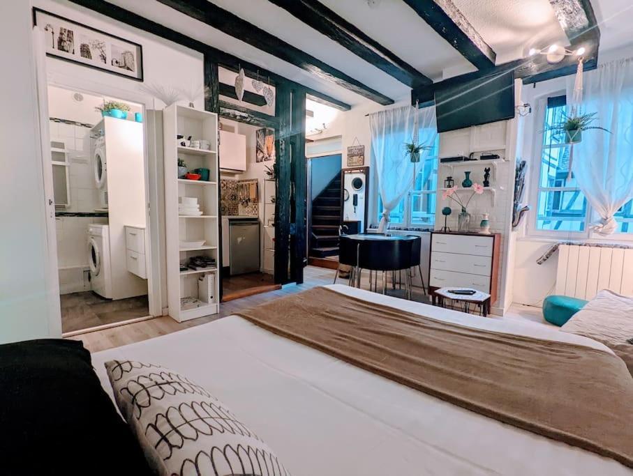 Citycosy-strasbourg : Romantic Bateliers Strasbourg